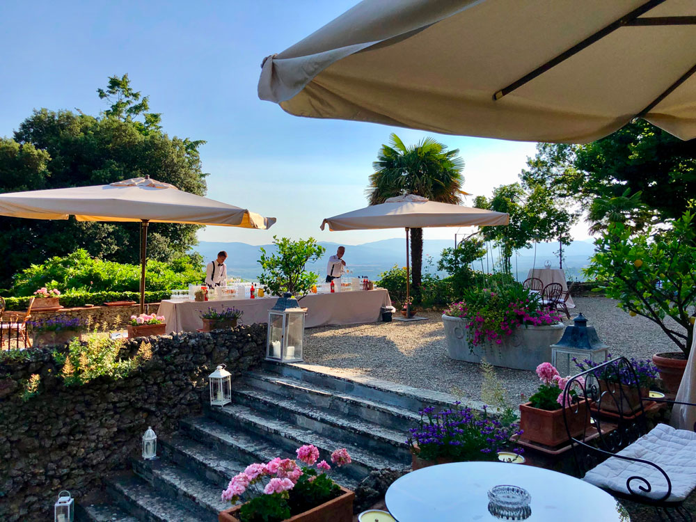 Villa di Striano 9