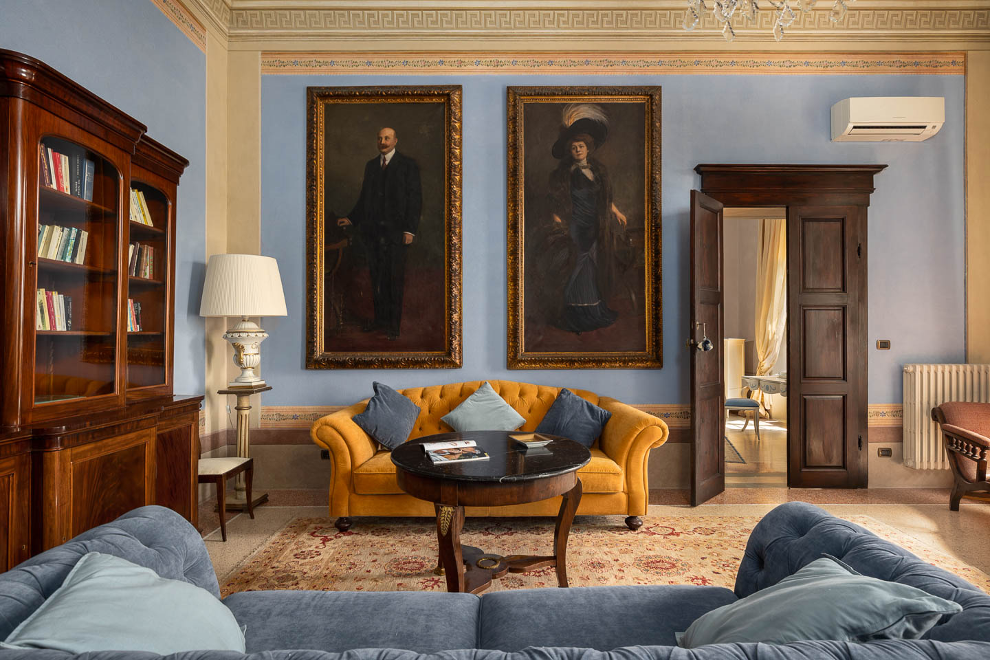 Villa Scorzi — Relais de Charme