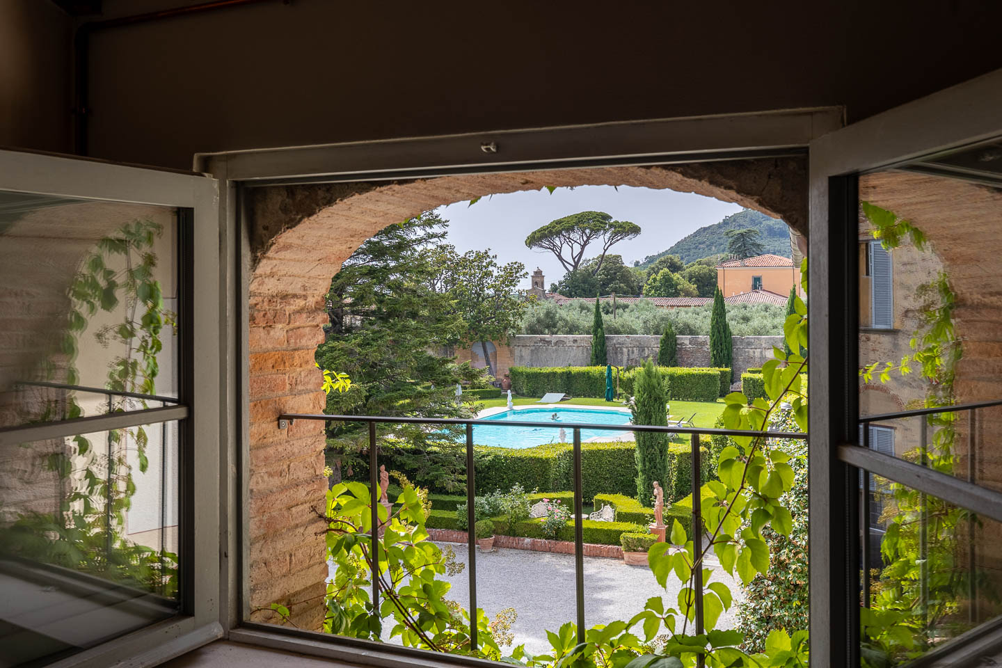 Villa Scorzi — Relais de Charme 4