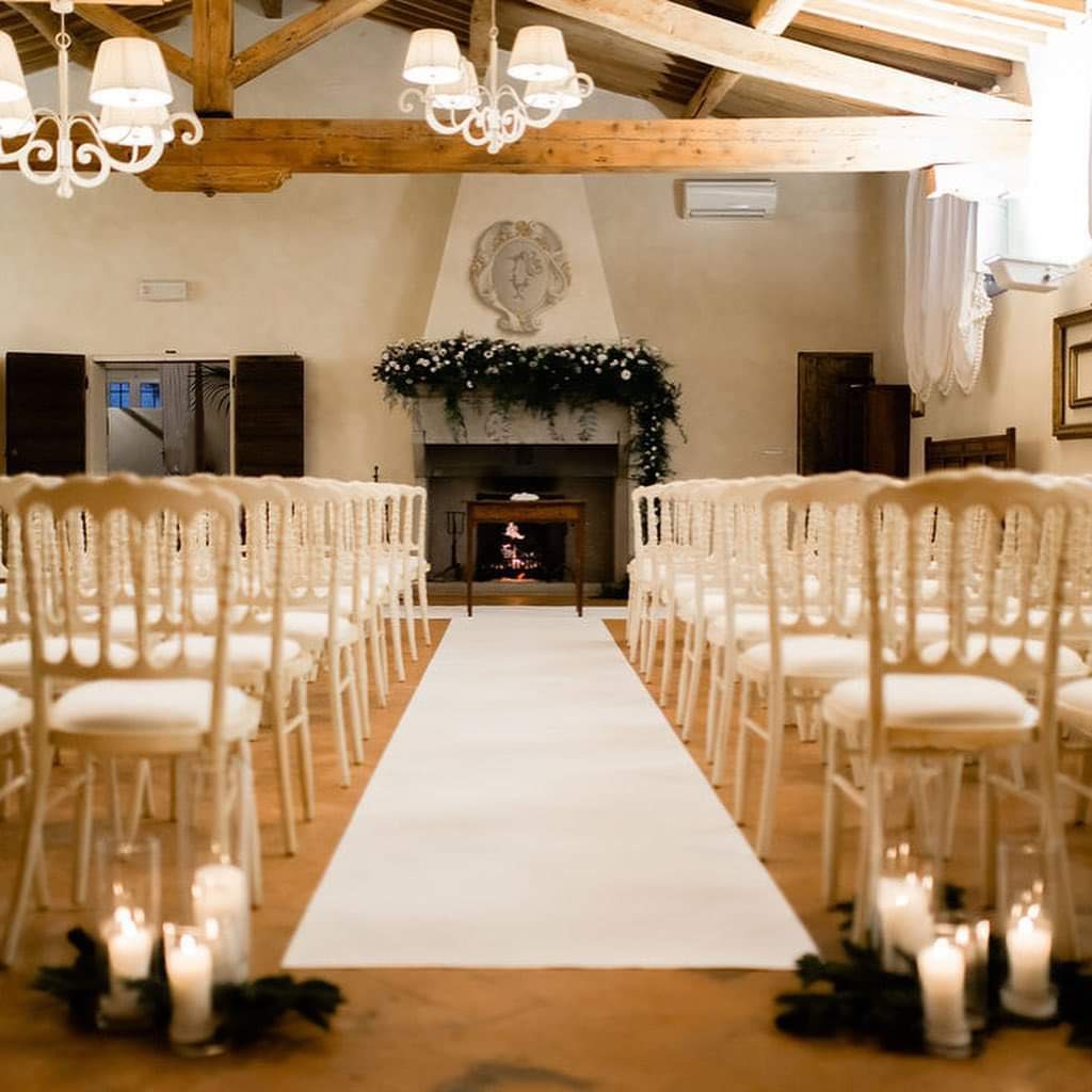 Villa Scorzi — Relais de Charme 9