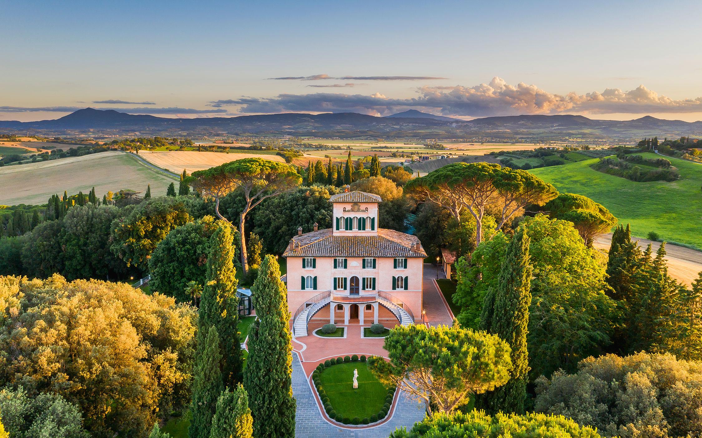 Villa Valentini Bonaparte 1