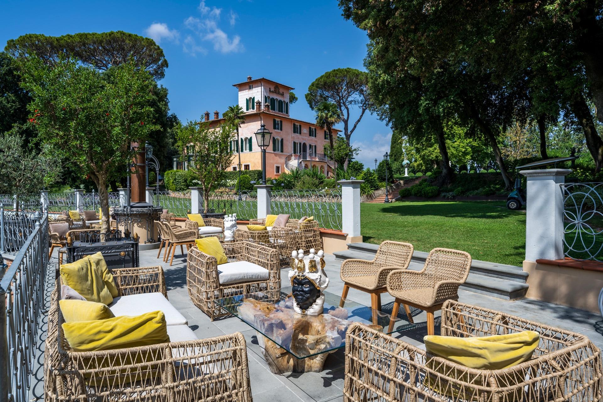 Villa Valentini Bonaparte 4