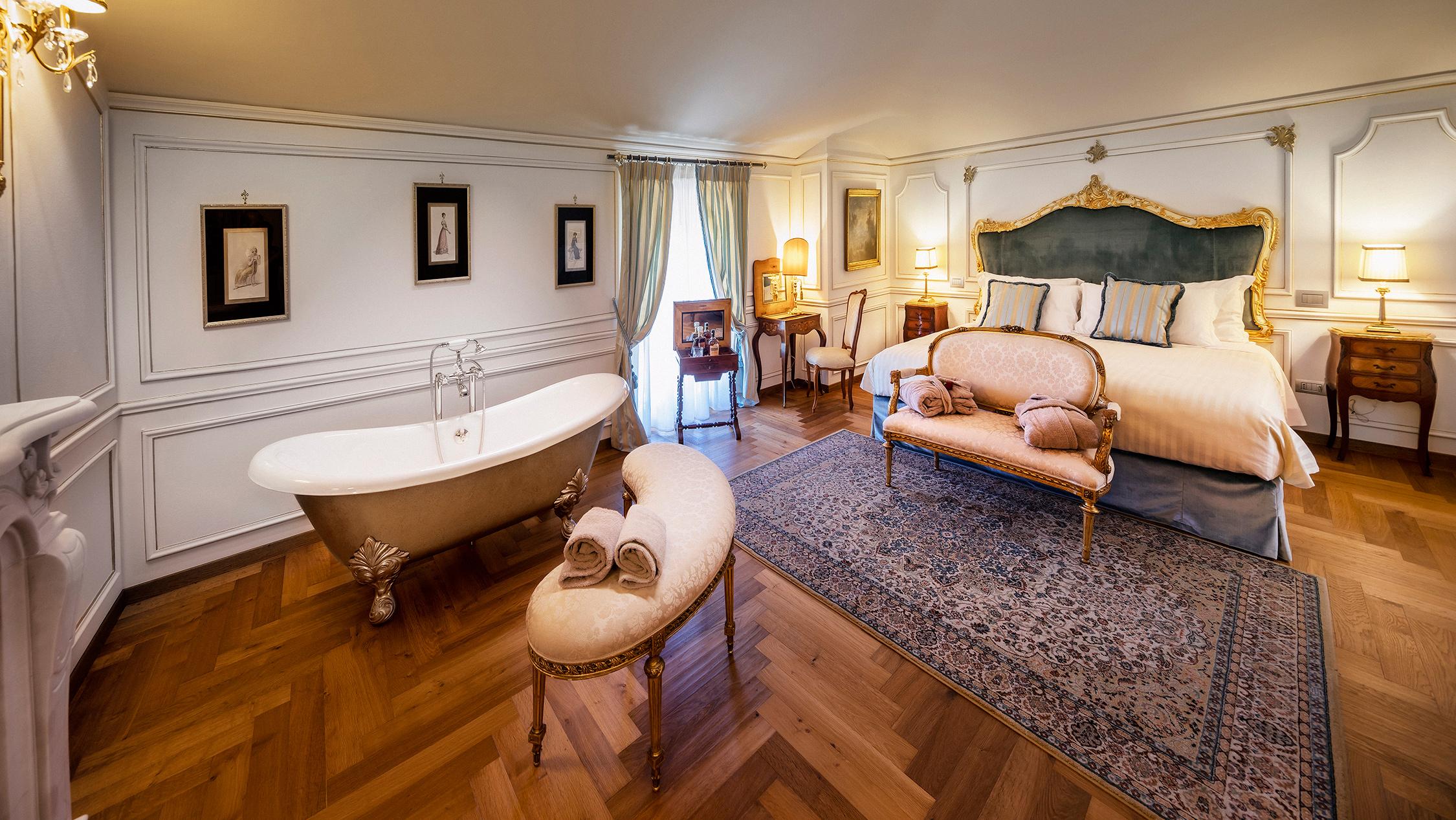 Villa Valentini Bonaparte 6