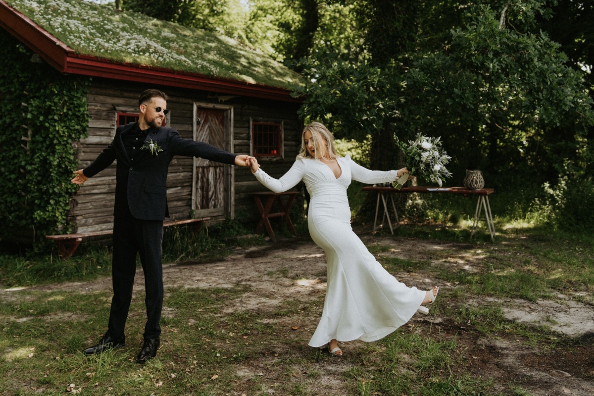 Nordic Adventure Weddings 作品 9