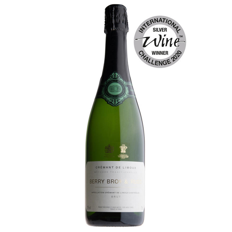 BBR 利慕起泡酒 安特酒庄 干型
