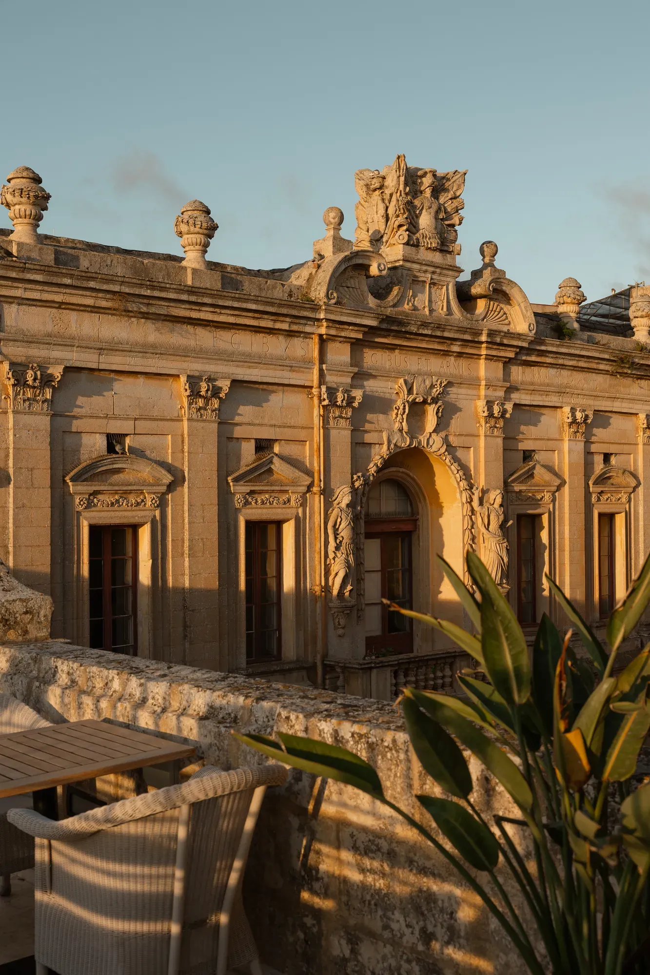 The Xara Palace Relais & Châteaux 1